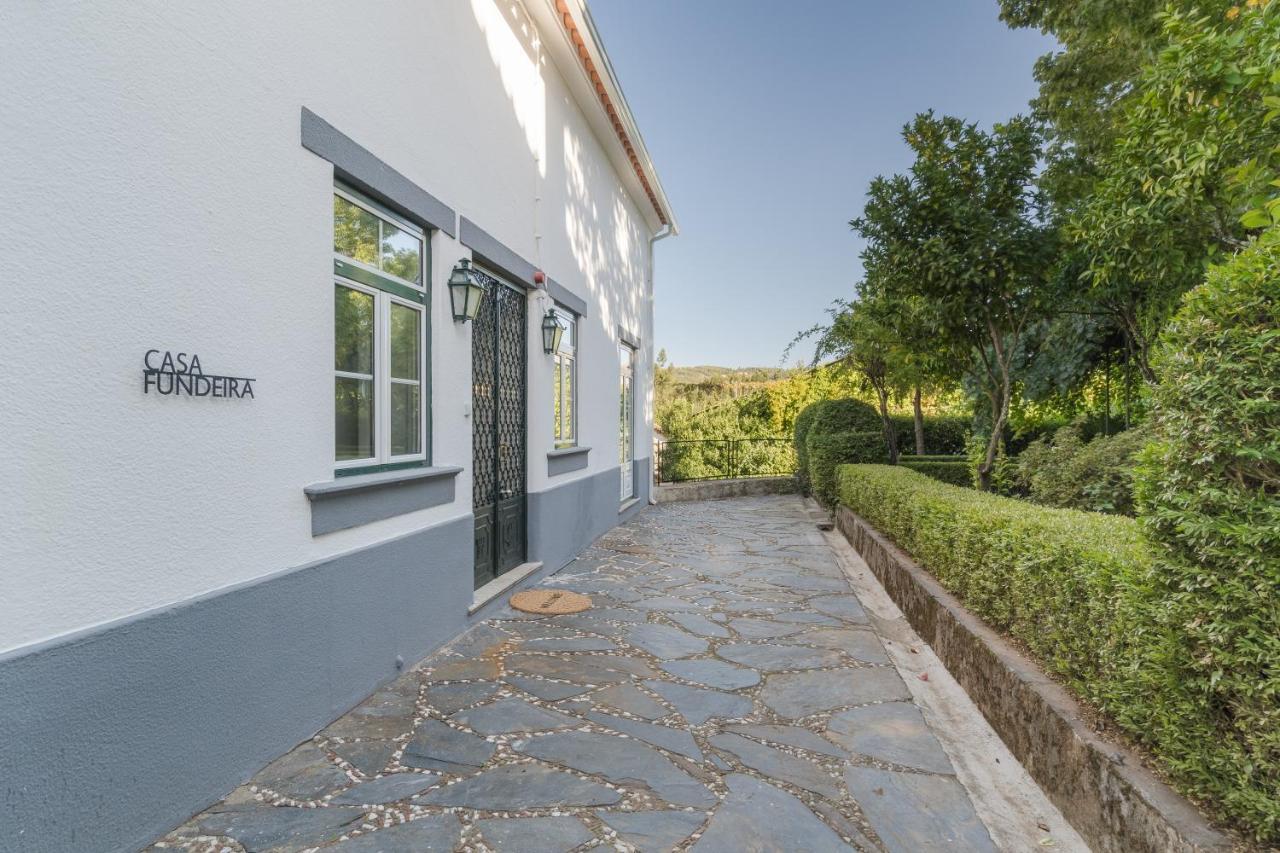 Casa Fundeira - Quinta Dos Esconhais كاستانهيرا دي بيرا المظهر الخارجي الصورة