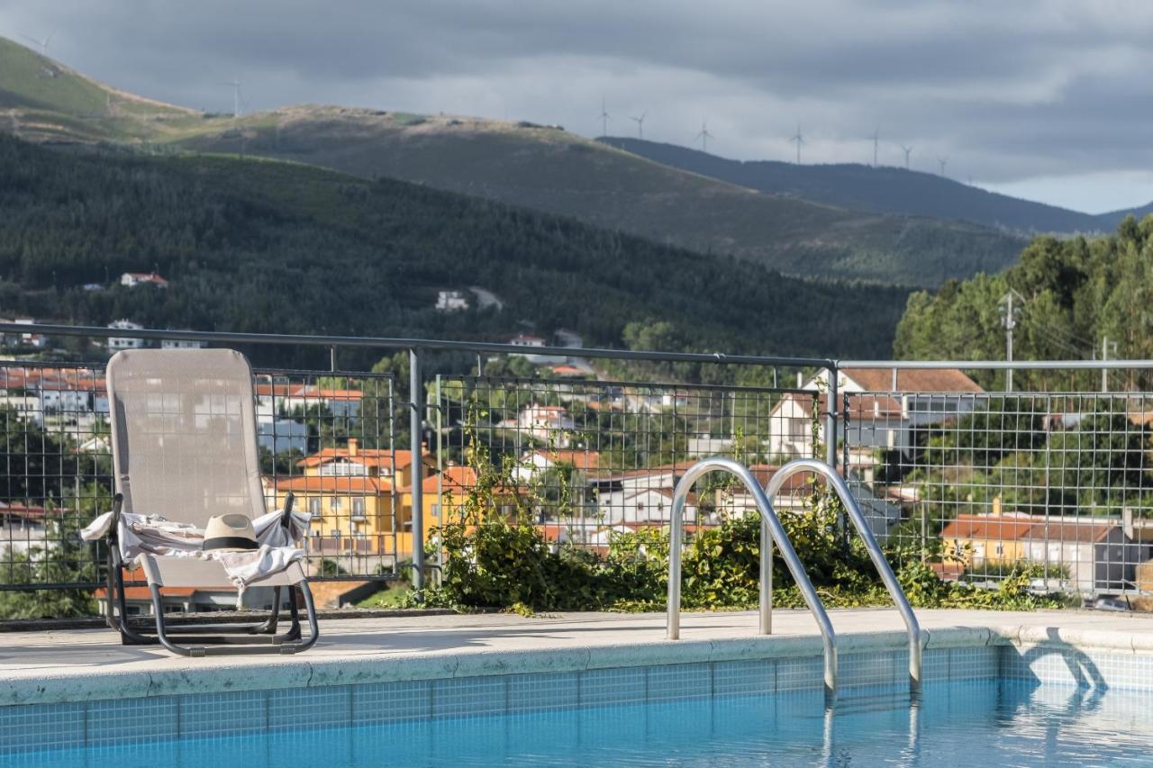 Casa Fundeira - Quinta Dos Esconhais كاستانهيرا دي بيرا المظهر الخارجي الصورة