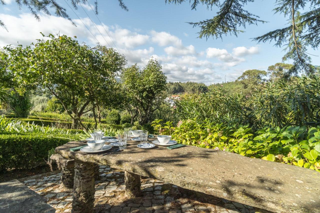 Casa Fundeira - Quinta Dos Esconhais كاستانهيرا دي بيرا المظهر الخارجي الصورة