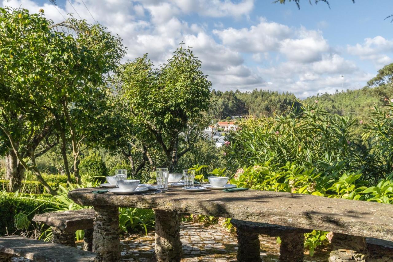 Casa Fundeira - Quinta Dos Esconhais كاستانهيرا دي بيرا المظهر الخارجي الصورة