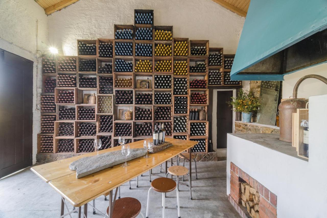 Casa Fundeira - Quinta Dos Esconhais كاستانهيرا دي بيرا المظهر الخارجي الصورة