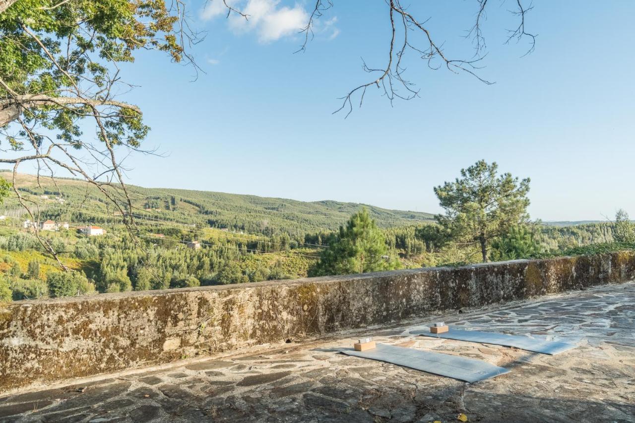 Casa Fundeira - Quinta Dos Esconhais كاستانهيرا دي بيرا المظهر الخارجي الصورة