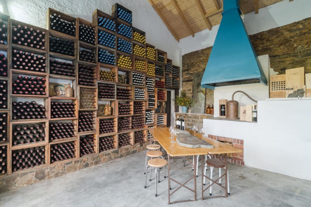 Casa Fundeira - Quinta Dos Esconhais كاستانهيرا دي بيرا المظهر الخارجي الصورة