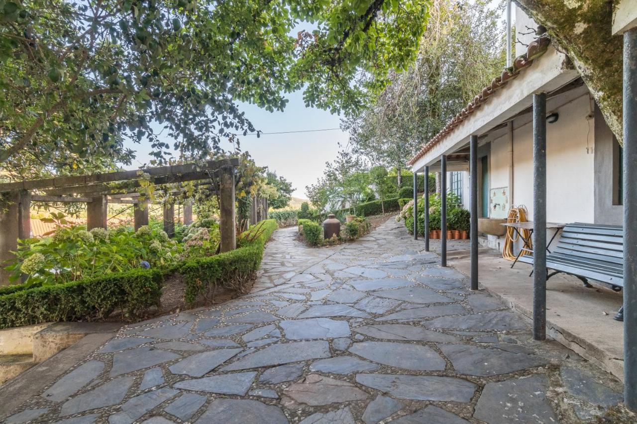 Casa Fundeira - Quinta Dos Esconhais كاستانهيرا دي بيرا المظهر الخارجي الصورة