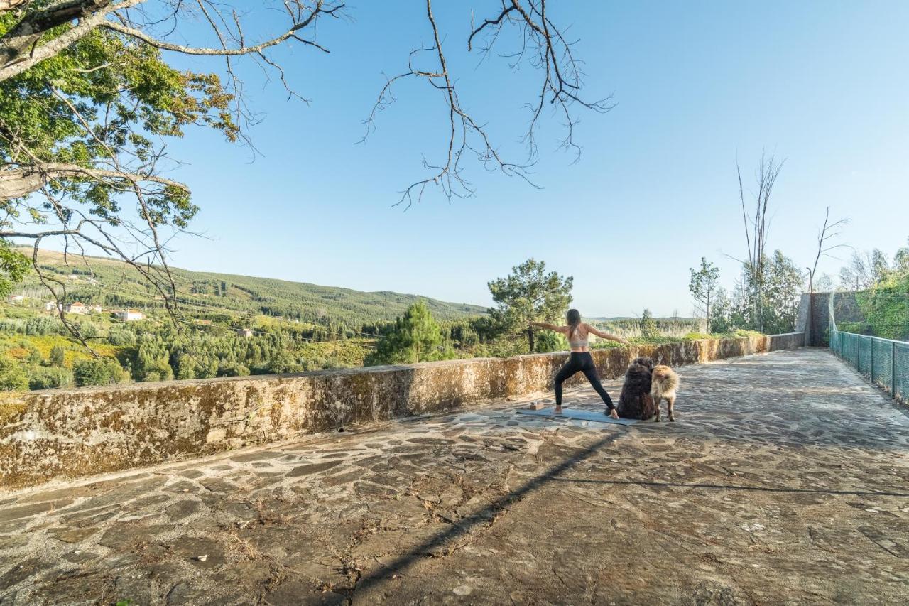 Casa Fundeira - Quinta Dos Esconhais كاستانهيرا دي بيرا المظهر الخارجي الصورة